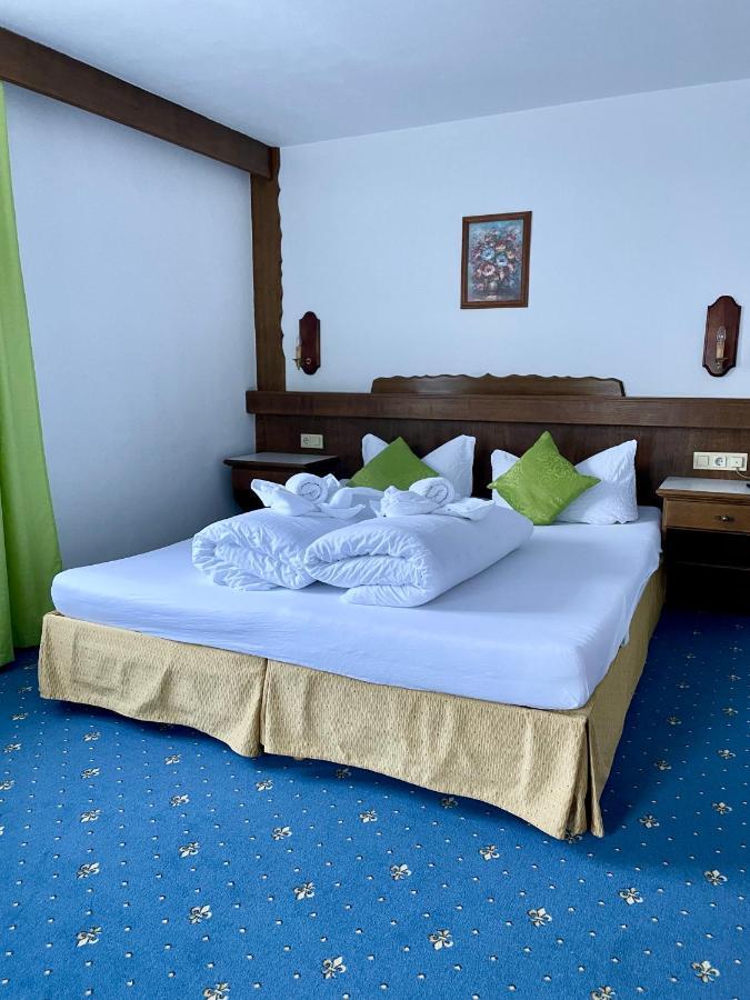 Hotel Marienhof Fliess Esterno foto
