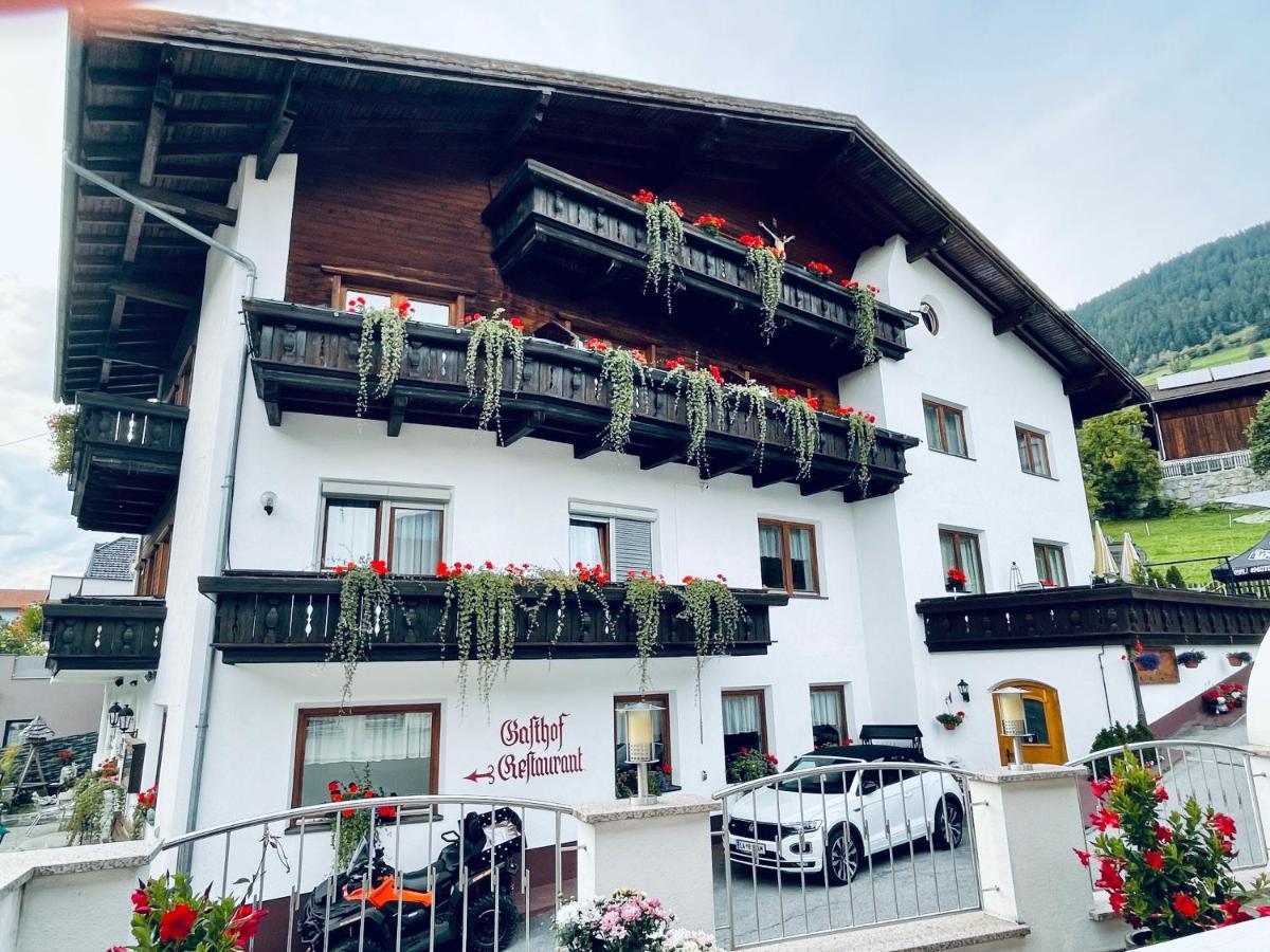 Hotel Marienhof Fliess Esterno foto