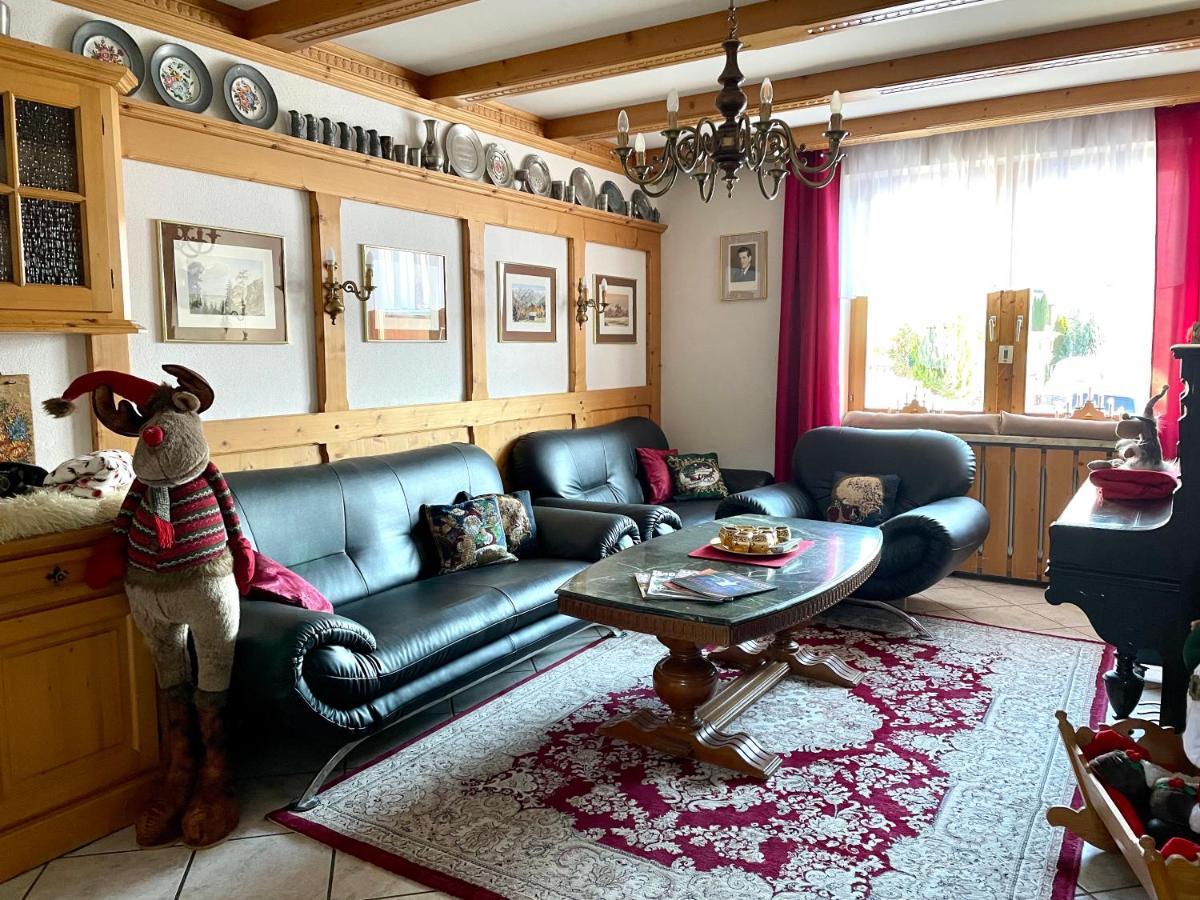 Hotel Marienhof Fliess Esterno foto