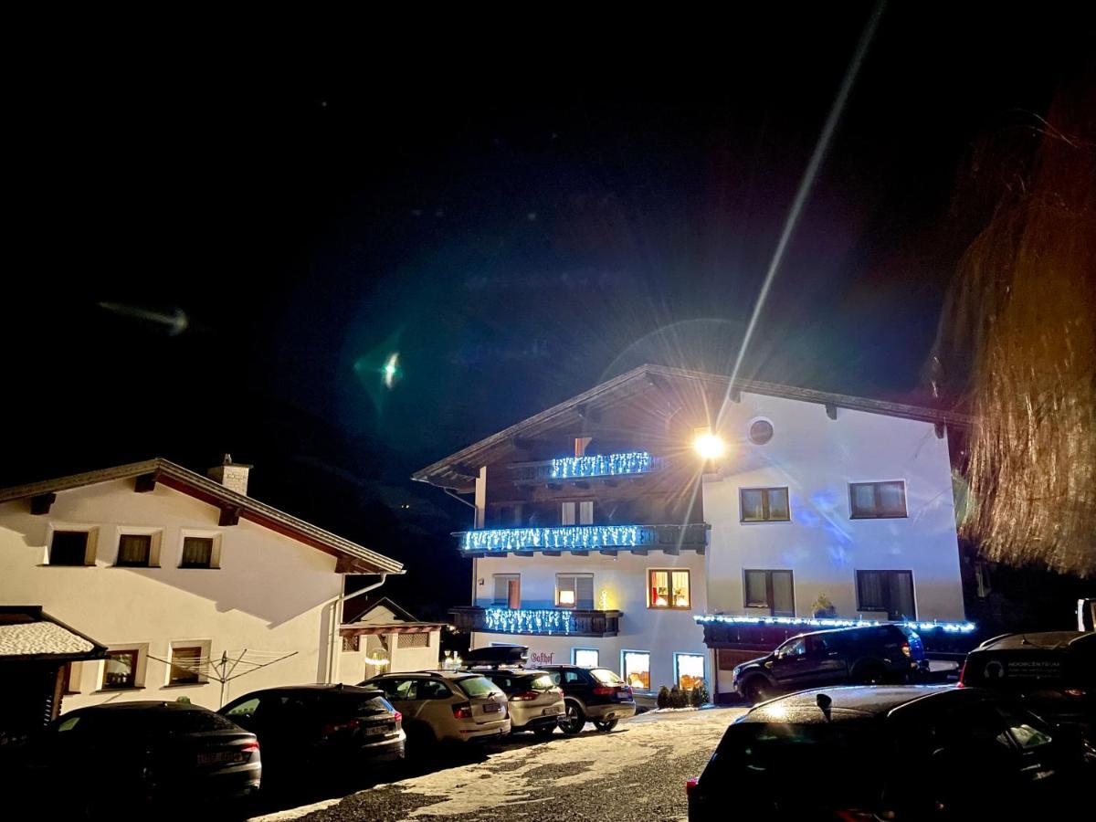 Hotel Marienhof Fliess Esterno foto