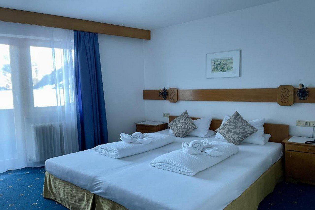 Hotel Marienhof Fliess Esterno foto