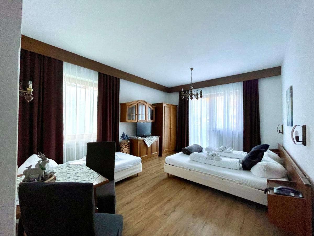 Hotel Marienhof Fliess Esterno foto