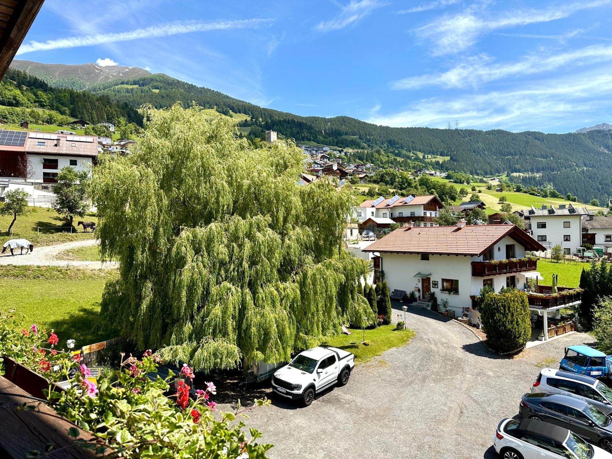 Hotel Marienhof Fliess Esterno foto
