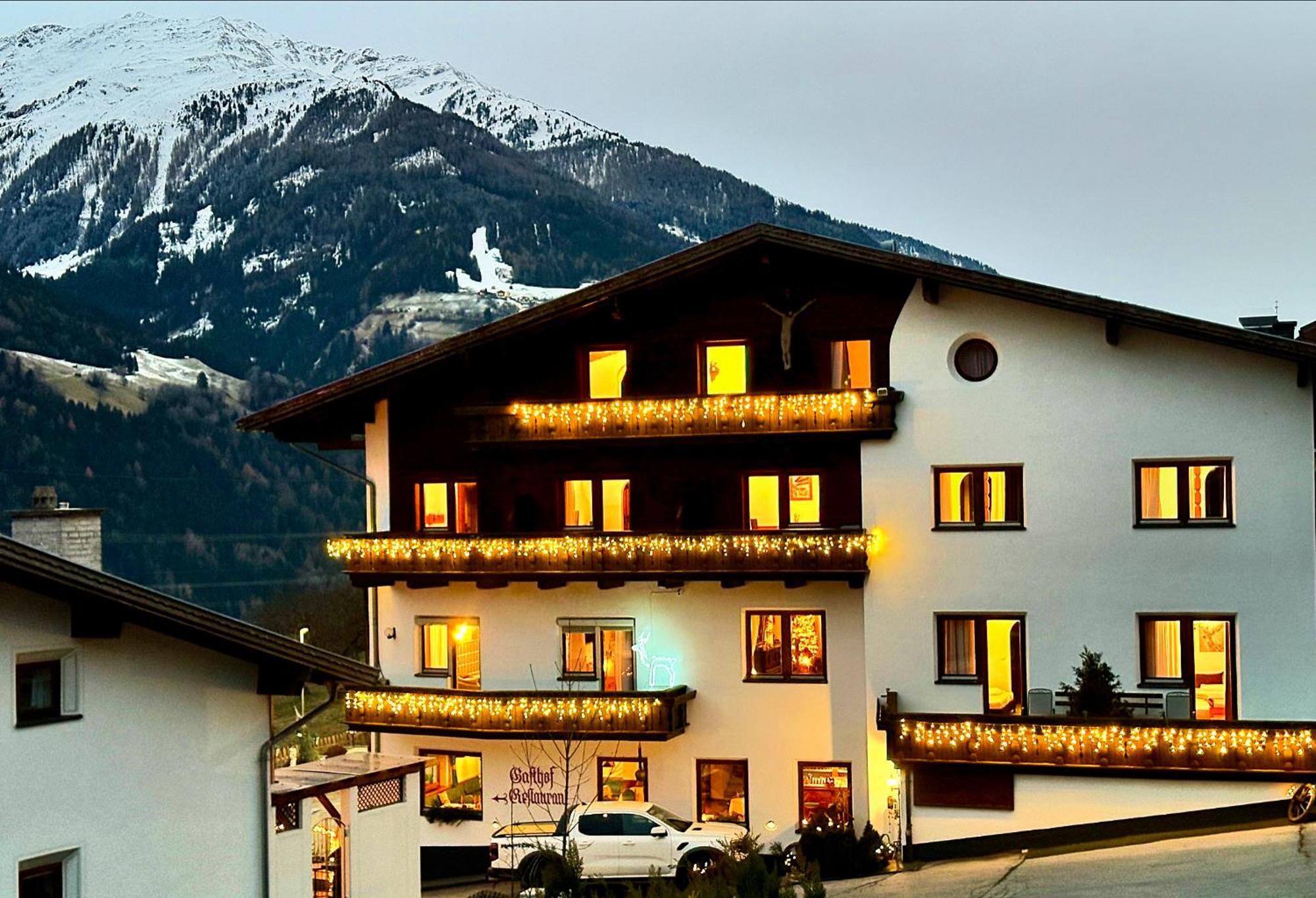 Hotel Marienhof Fliess Esterno foto