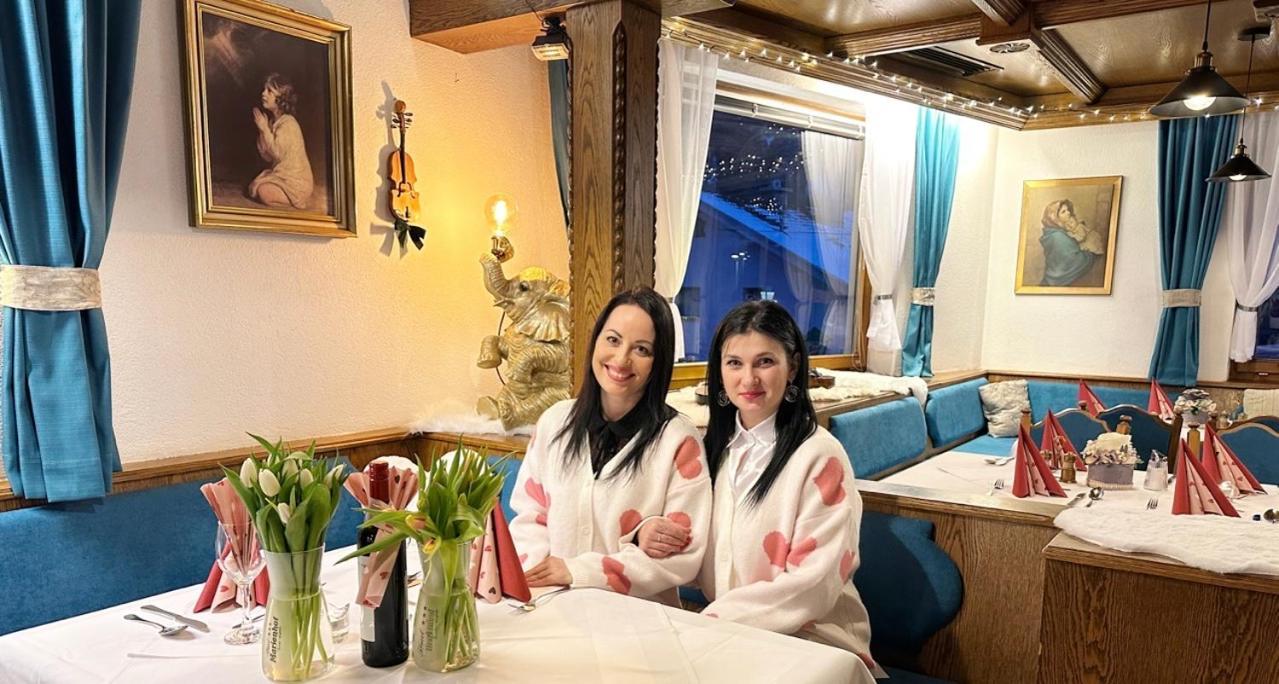 Hotel Marienhof Fliess Esterno foto